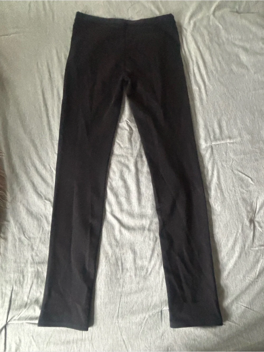 Gap Kids Black Straight-Leg Pants